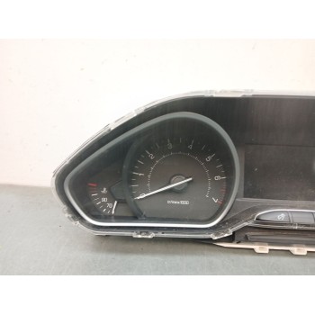 Recambio de cuadro instrumentos para peugeot 208 i (ca_, cc_) 1.2 vti 82 referencia OEM IAM 9821126480  
