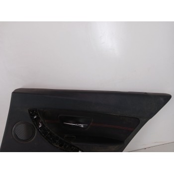 Recambio de guarnecido puerta trasera derecha para bmw 3 touring (f31) 320 d referencia OEM IAM 2083450HTR  