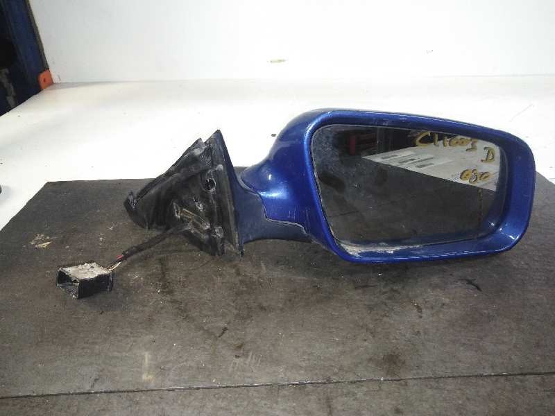Recambio de retrovisor derecho para audi a3 (8l) 1.8 t ambiente referencia OEM IAM  ELECTRICO 5 PIN AZUL