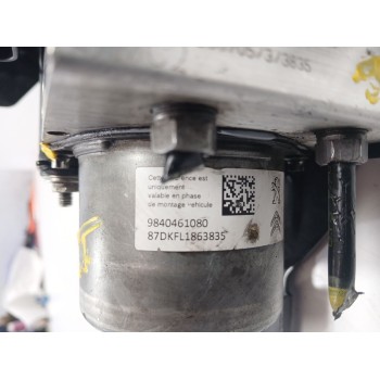 Recambio de abs para opel vivaro c furgoneta (k0) 1.5 referencia OEM IAM 1669575180 9840461080 