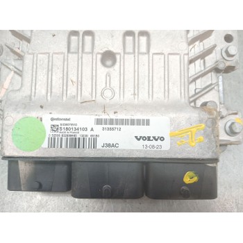 Recambio de centralita motor uce para volvo s60 lim. momentum referencia OEM IAM s180134103a 31355712 