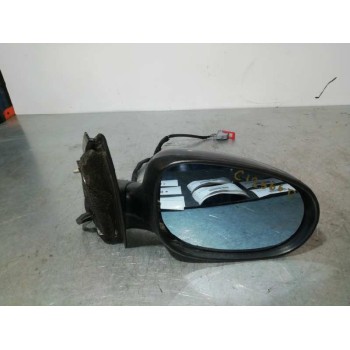 RETROVISOR DERECHO ELECTRICO 5 PIN NEGRO