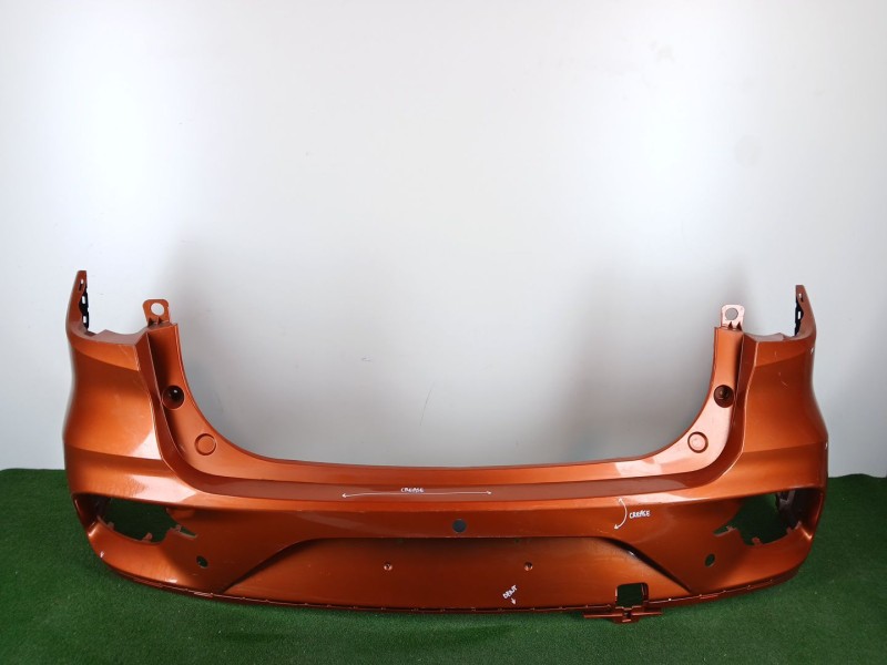 Recambio de paragolpes trasero para mg mg zs suv ev referencia OEM IAM 10639343SPRP  