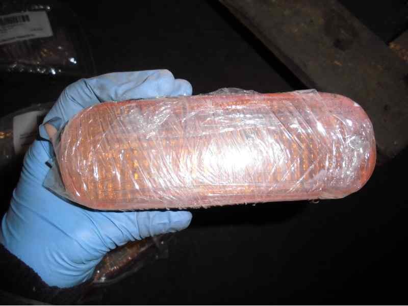 Recambio de piloto delantero derecho para kia pride 1.3 cat referencia OEM IAM  AMBAR DE PARAGOLPES