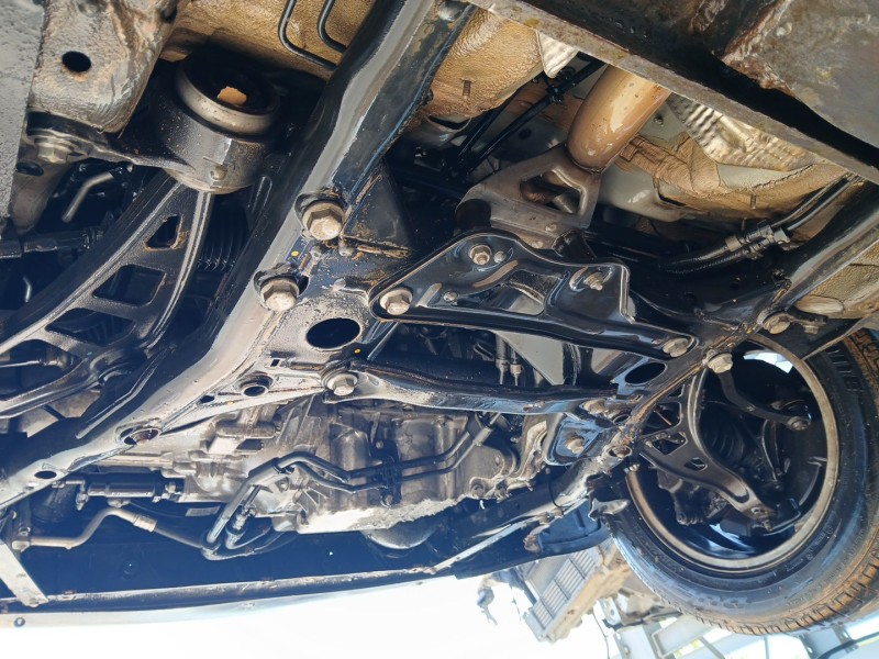 Recambio de puente delantero para mini mini countryman (r60) one d referencia OEM IAM 31119807744  