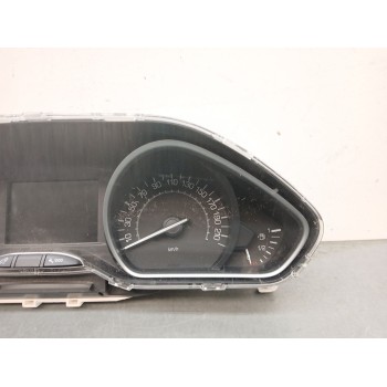 Recambio de cuadro instrumentos para peugeot 208 i (ca_, cc_) 1.2 vti 82 referencia OEM IAM 9821126480  