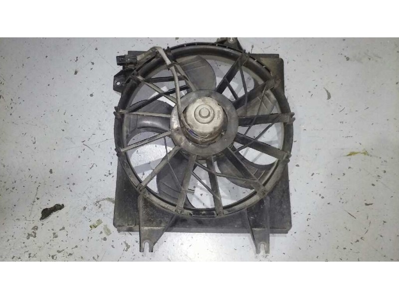 Recambio de electroventilador para hyundai coupe (rd) 2.0 fx referencia OEM IAM 2538629000 2535029000 2523129000