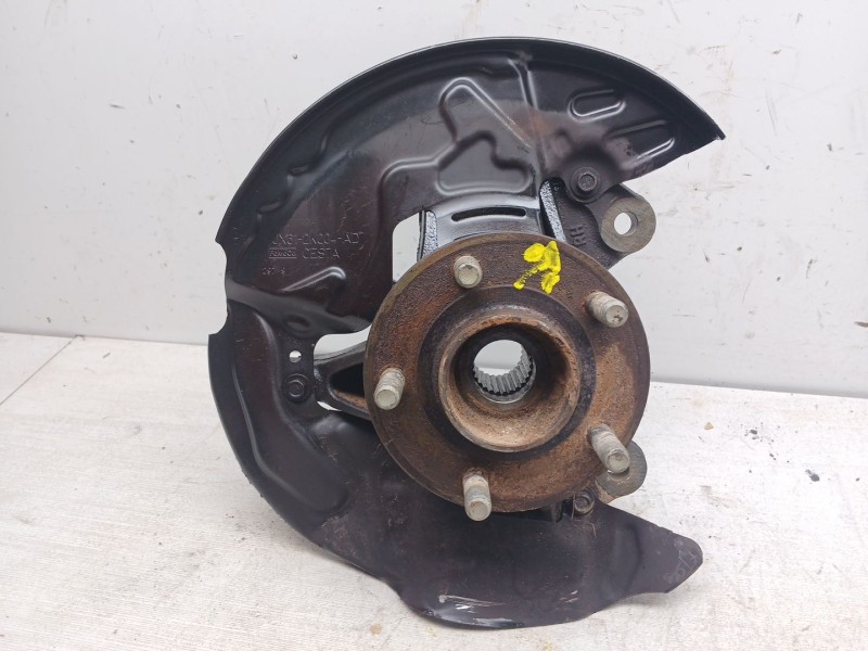 Recambio de mangueta delantera derecha para ford focus iv (hn) 1.0 ecoboost referencia OEM IAM 2194085  