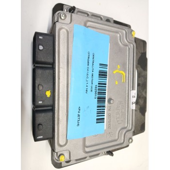 Recambio de centralita motor uce para citroën c4 i (lc_) 1.4 16v referencia OEM IAM SW9665936280  