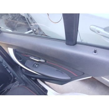 Recambio de guarnecido puerta trasera derecha para bmw 3 touring (f31) 320 d referencia OEM IAM 2083450HTR  
