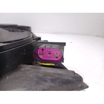 Recambio de electroventilador para volkswagen golf v (1k1) 1.9 tdi referencia OEM IAM 1K0121207T  