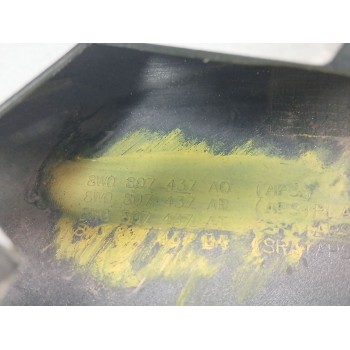 Recambio de paragolpes delantero para audi a4 b9 (8w2, 8wc) 40 tfsi mild hybrid referencia OEM IAM 8W0807437A  