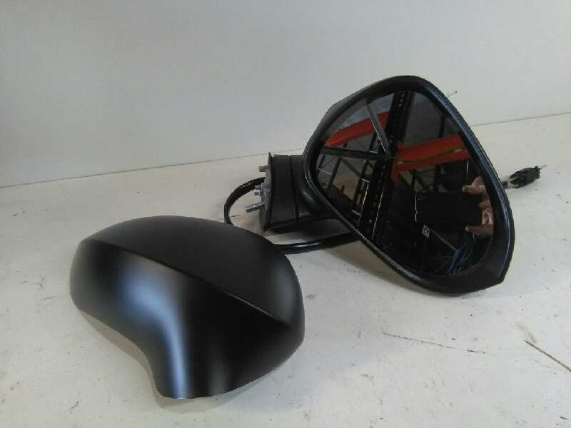 Recambio de retrovisor derecho para seat ibiza (6j5) referencia OEM IAM  NUEVO MANUAL