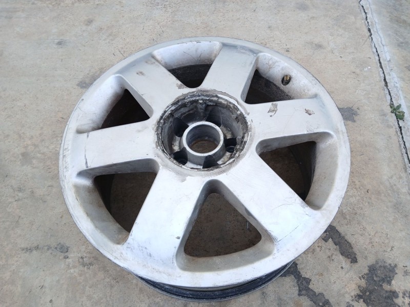 Recambio de llanta para audi tt (8n3) 1.8 t referencia OEM IAM 7.5Jx17H2 ET32 X1 8N0601025A