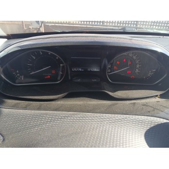 Recambio de cuadro instrumentos para peugeot 208 i (ca_, cc_) 1.2 vti 82 referencia OEM IAM 9821126480  
