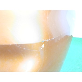 Recambio de paragolpes trasero para mg mg zs suv ev referencia OEM IAM 10639343SPRP  