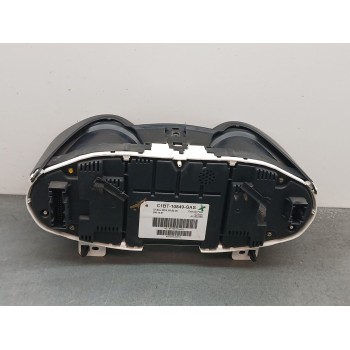 Recambio de cuadro instrumentos para ford fiesta (ccn) ambiente referencia OEM IAM c1bt10849gas c1bt10849gas 