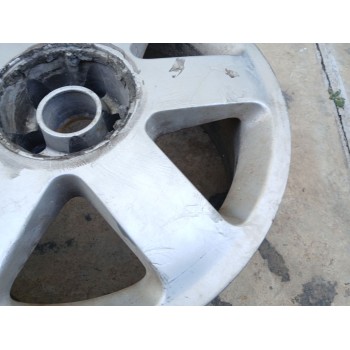 Recambio de llanta para audi tt (8n3) 1.8 t referencia OEM IAM 7.5Jx17H2 ET32 X1 8N0601025A