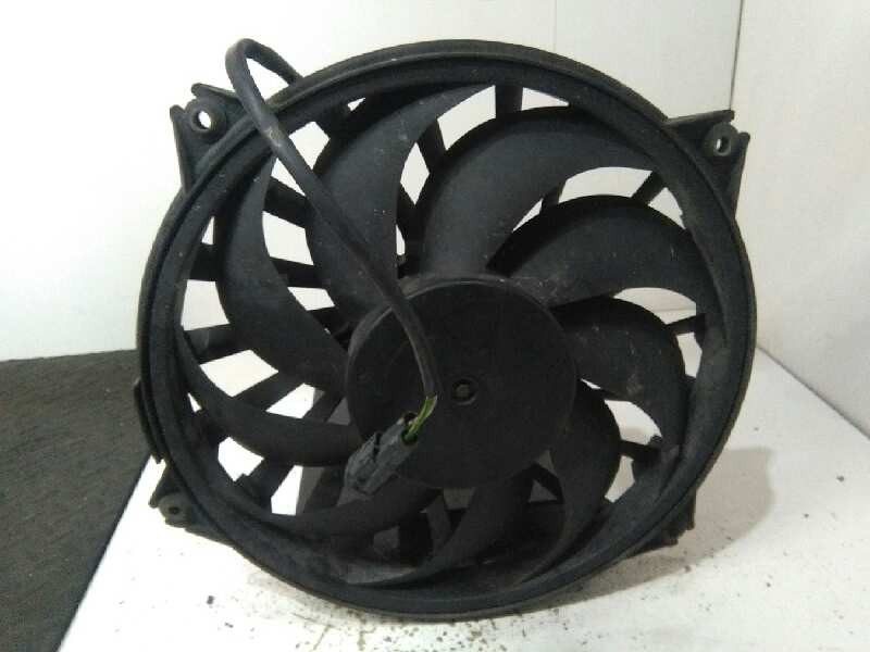 Recambio de electroventilador para peugeot 807 2.0 hdi fap cat referencia OEM IAM   