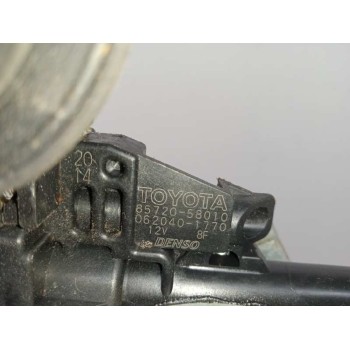 Recambio de elevalunas delantero izquierdo para toyota prius (nhw20) basis referencia OEM IAM 8572058010 0620401770 6 PINS