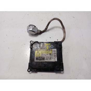 Recambio de centralita faros xenon para toyota avensis (_t25_) 2.2 d-4d (adt251_) referencia OEM IAM 8596724010 3900078496 