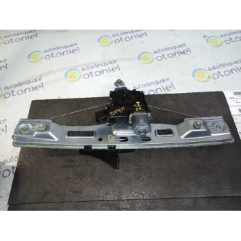 ELEVALUNAS TRASERO DERECHO 910280200 ELECTRICO 7 PIN 13260142RH