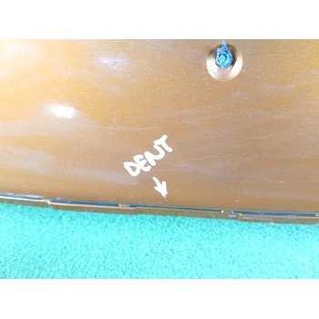 Recambio de paragolpes trasero para mg mg zs suv ev referencia OEM IAM 10639343SPRP  