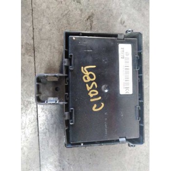 Recambio de modulo electronico para renault clio iii 1.5 dci diesel referencia OEM IAM 8200652285A  