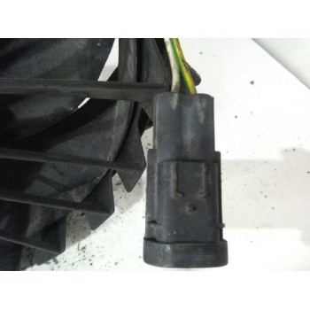 Recambio de electroventilador para peugeot 807 2.0 hdi fap cat referencia OEM IAM   