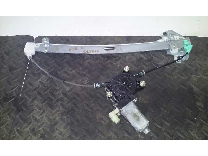 Recambio de elevalunas delantero derecho para kia rio 1.4 cat referencia OEM IAM  5P 2PIN