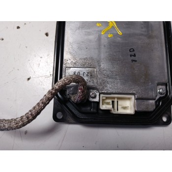 Recambio de centralita faros xenon para toyota avensis (_t25_) 2.2 d-4d (adt251_) referencia OEM IAM 8596724010 3900078496 