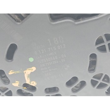Recambio de alternador para bmw serie 5 berlina (e60) 530xi referencia OEM IAM 755096806 755125606 0121715012