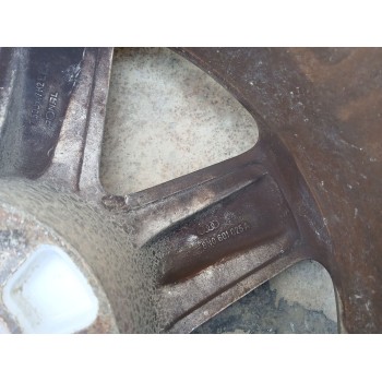 Recambio de llanta para audi tt (8n3) 1.8 t referencia OEM IAM 7.5Jx17H2 ET32 X1 8N0601025A