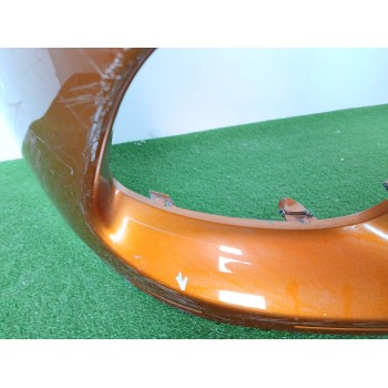 Recambio de paragolpes trasero para mg mg zs suv ev referencia OEM IAM 10639343SPRP  