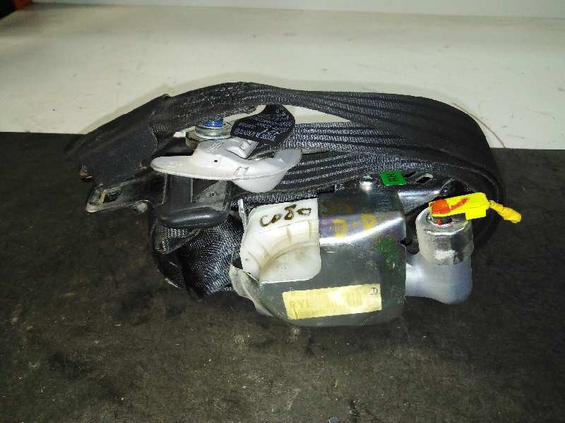 Recambio de cinturon seguridad delantero derecho para hyundai i30 (gd) classic referencia OEM IAM  5P 
