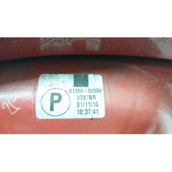 Recambio de piloto trasero derecho para toyota auris (_e15_) 1.8 hybrid (zwe150_) referencia OEM IAM 8155102380 8155002550 