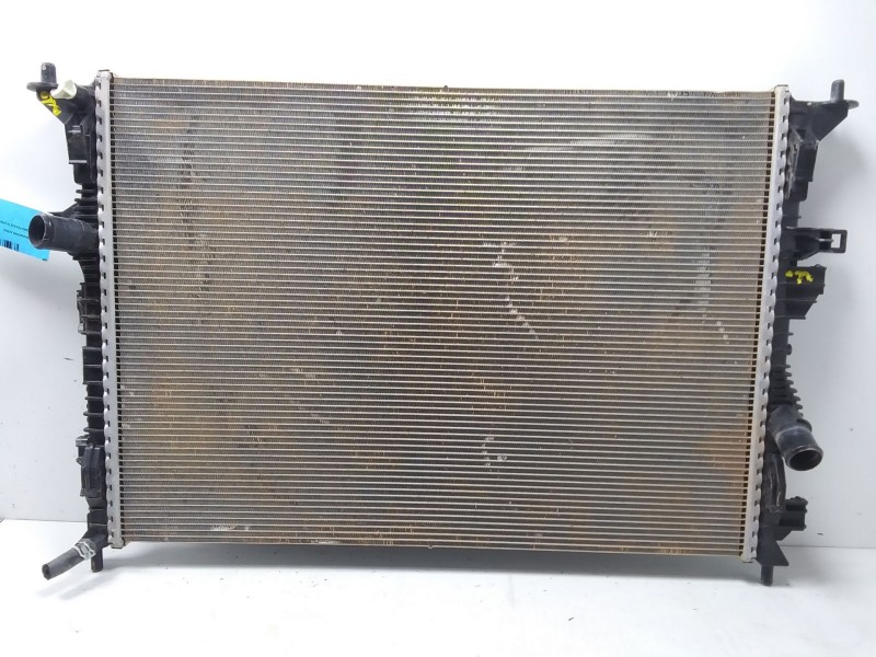 Recambio de radiador agua para ford focus iv (hn) 1.0 ecoboost referencia OEM IAM JX618005AD  