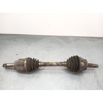 TRANSMISION DELANTERA IZQUIERDA 