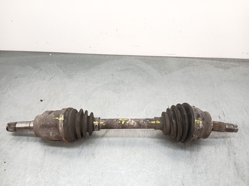 Recambio de transmision delantera izquierda para fiat doblo autobús (263_) 1.3 d multijet (263axc1a) referencia OEM IAM   