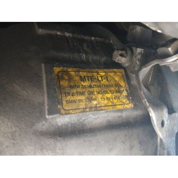 Recambio de caja cambios para bmw 3 coupé (e46) 320 cd referencia OEM IAM   