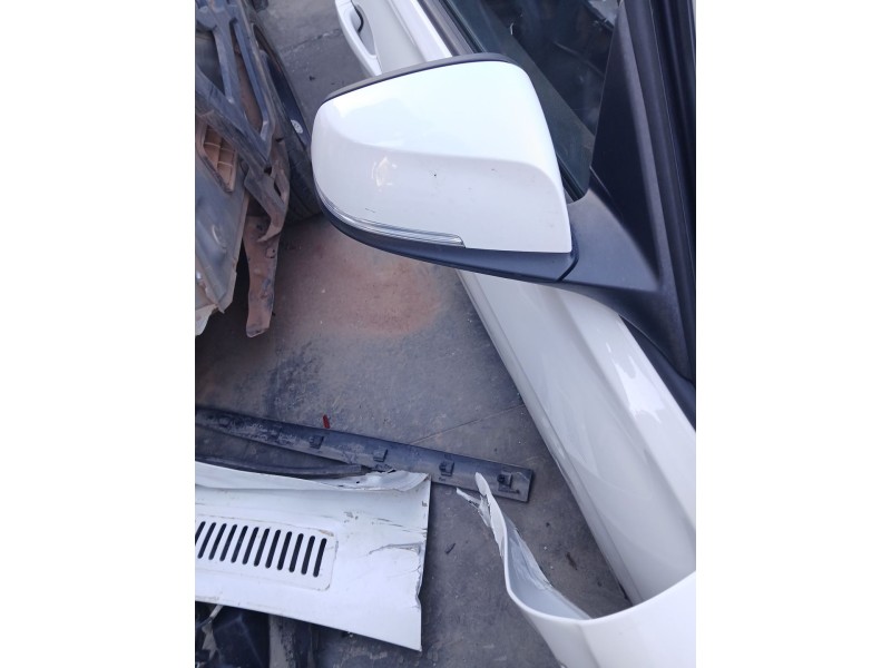 Recambio de retrovisor derecho para bmw 3 touring (f31) 320 d referencia OEM IAM no abatible 2077.2002 