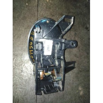 Recambio de maneta interior delantera derecha para nissan juke (f15) acenta referencia OEM IAM   