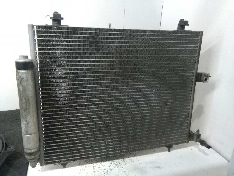 Recambio de condensador / radiador aire acondicionado para peugeot 807 2.0 hdi fap cat referencia OEM IAM 1489398080  