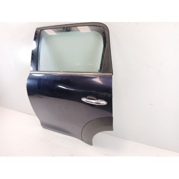 Recambio de puerta trasera izquierda para mini mini countryman (r60) one d referencia OEM IAM 41009805929  