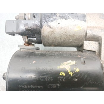 Recambio de motor arranque para bmw serie 5 berlina (e60) 530xi referencia OEM IAM 0001107424  