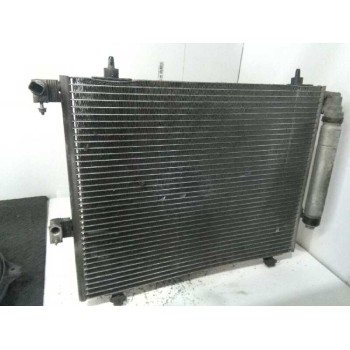 Recambio de condensador / radiador aire acondicionado para peugeot 807 2.0 hdi fap cat referencia OEM IAM 1489398080  
