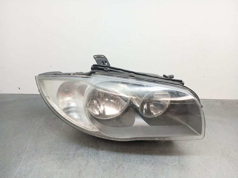 Recambio de faro derecho para bmw 1 (e81) 116 d referencia OEM IAM 63126924486  
