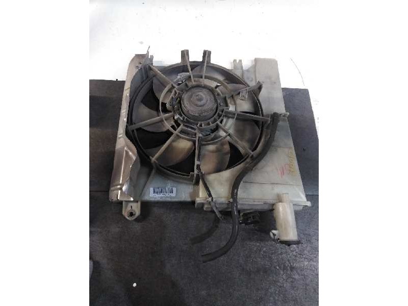 Recambio de electroventilador para peugeot 107 básico referencia OEM IAM   