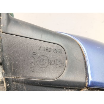 Recambio de retrovisor izquierdo para bmw 3 touring (e91) 325 d referencia OEM IAM f0142113 7182695 