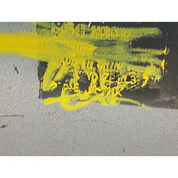 Recambio de paragolpes delantero para mg mg 5 station wagon ev referencia OEM IAM P10388215 P10272640 